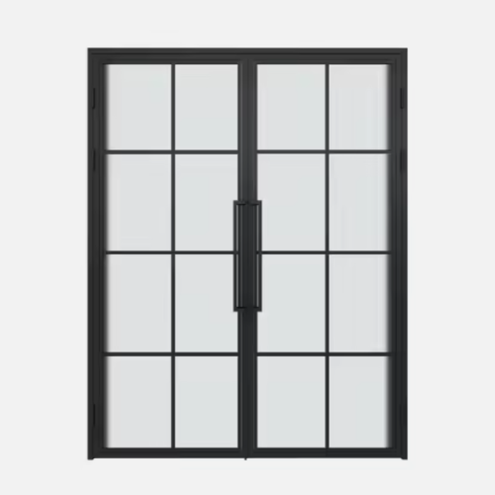 Double hinged doors Sandra