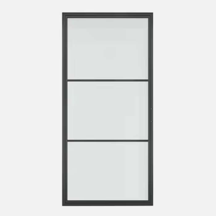 Double sliding doors Desmond