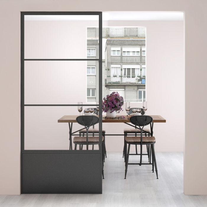 Steel wall panel Clint