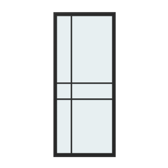 Stalen wandpaneel Stan