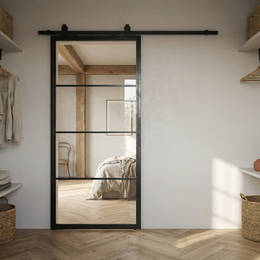 Stalen schuifdeur Tess