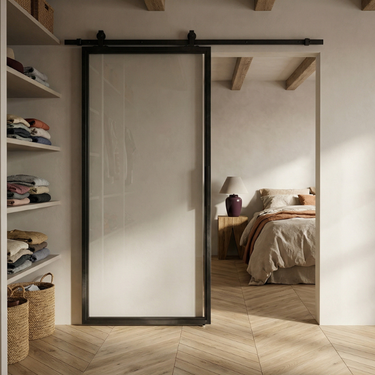 Stalen schuifdeur Jack