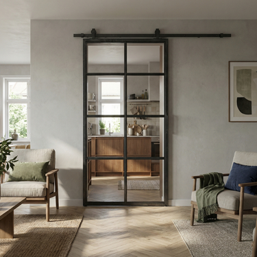 Stalen schuifdeur Ivy