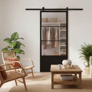 Stalen schuifdeur Dex