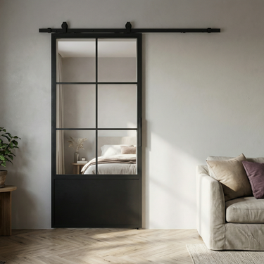 Stalen schuifdeur Mila