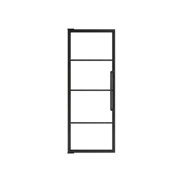 Stalen taatsdeur Tess