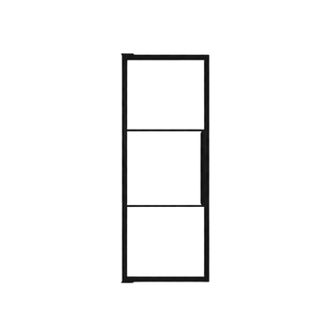 Stalen taatsdeur Britt