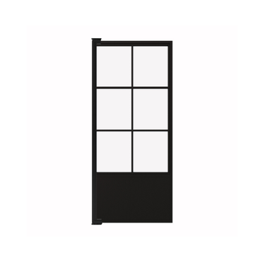 Stalen taatsdeur Mila