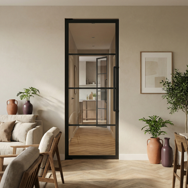 Stalen taatsdeur Tess