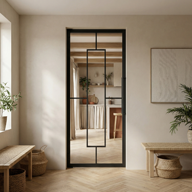 Stalen taatsdeur Nova