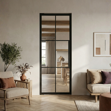 Stalen taatsdeur Zayn