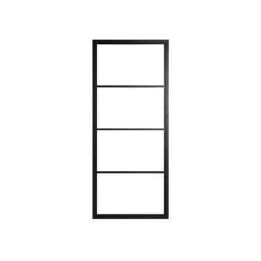 Stalen wandpaneel Tess