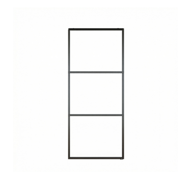 Stalen wandpaneel Britt