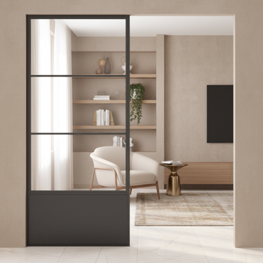 Stalen wandpaneel Dex