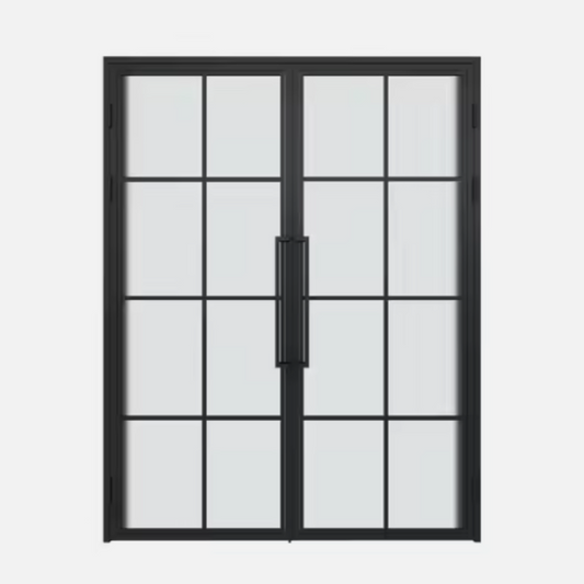 Double hinged doors Sandra