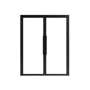 Dubbele stalen scharnierdeur Jack