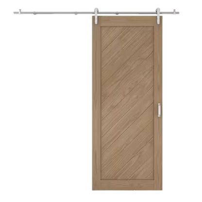 Wooden sliding door Jolie