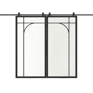 Double sliding doors Natalie