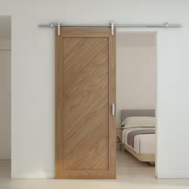 Wooden sliding door Jolie