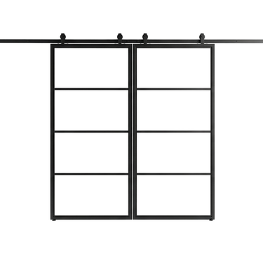 Double sliding doors Natalie