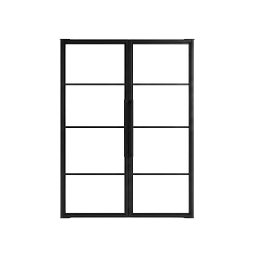 Dubbele stalen taatsdeur Tess