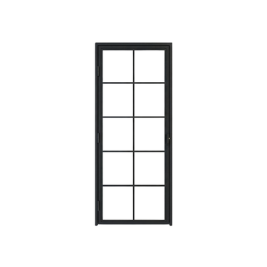 Stalen scharnierdeur John