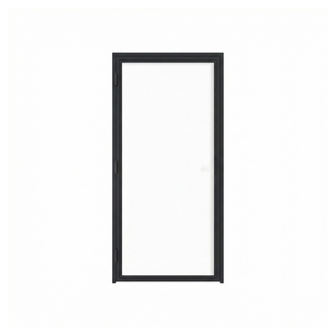 Stalen scharnierdeur Jack