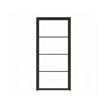 Stalen scharnierdeur Tess