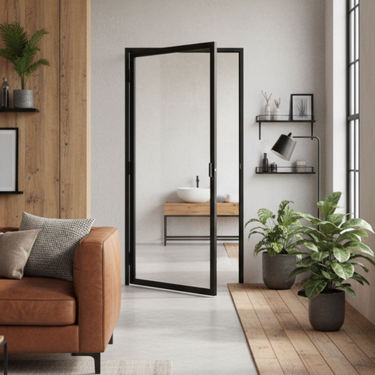 Stalen scharnierdeur Jack