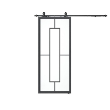 Stalen schuifdeur Nova