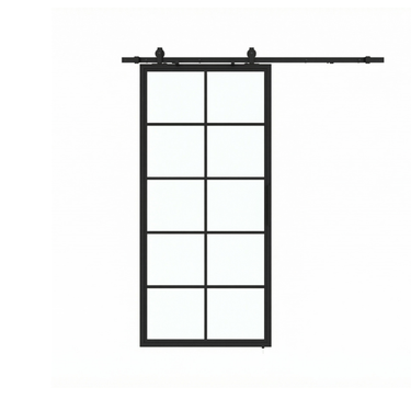 Stalen schuifdeur John