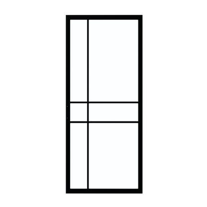 Steel sliding door Eddie