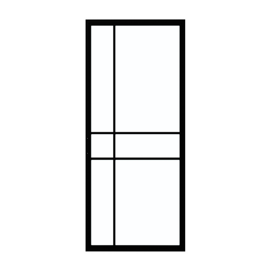 Steel sliding door Eddie
