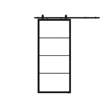 Stalen schuifdeur Tess